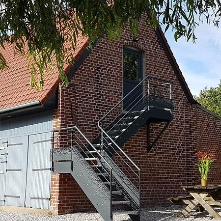 Villa Le Shelter Buysscheure Esterno foto